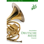 Franz Schubert: <br><strong>Deutsche Messe</strong>